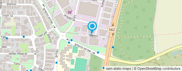 מפת הגעה אל ליפקר דגן כחלון ושות'