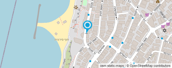 מפת הגעה אל ד"ר אלכס ליולקו