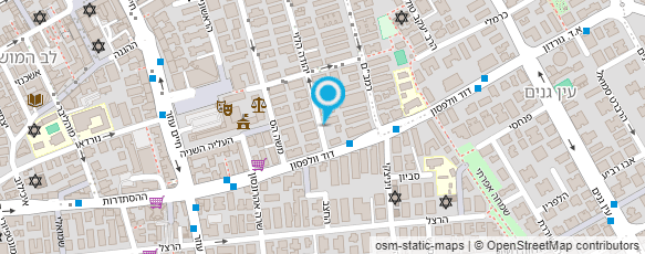 מפת הגעה אל סביון חשבונאות