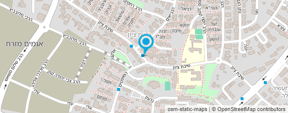 מפת הגעה אל אלרן חיטוי מערכות מים