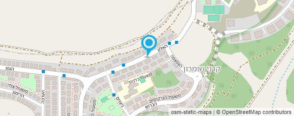 מפת הגעה אל גיא מסילתי - מעצב גרפי