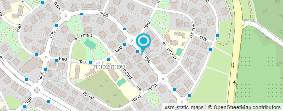 מפת הגעה אל חדד רזיאל מפת הגעה אל חדד רזיאל