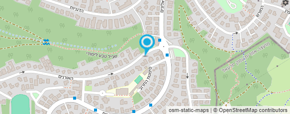 מפת הגעה אל עפרה יוגב - העצמה והתפתחות אישית