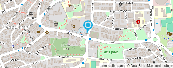 מפת הגעה אל סטימצקי