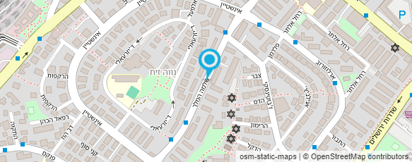 מפת הגעה אל אורי שיפוצניק מפת הגעה אל אורי שיפוצניק