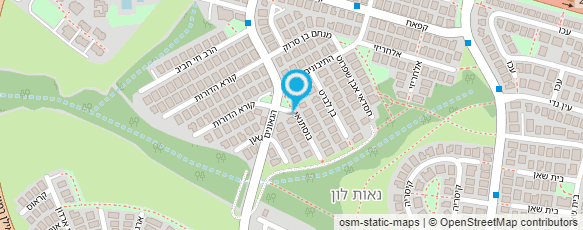 מפת הגעה אל אבי שיפוצים