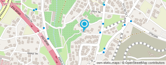 מפת הגעה אל בהאר עלי מפת הגעה אל בהאר עלי