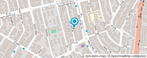 מפת הגעה אל לידור אלדר הפקות