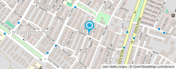 מפת הגעה אל מאור טכנאי מחשבים מפת הגעה אל מאור טכנאי מחשבים