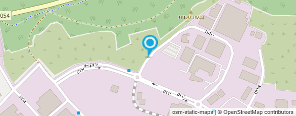 מפת הגעה אל הלן דורון גרופ