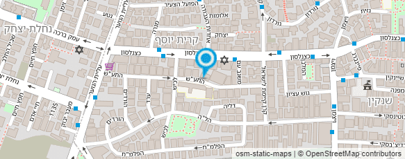 מפת הגעה אל יעל גולן - עיצוב הבית