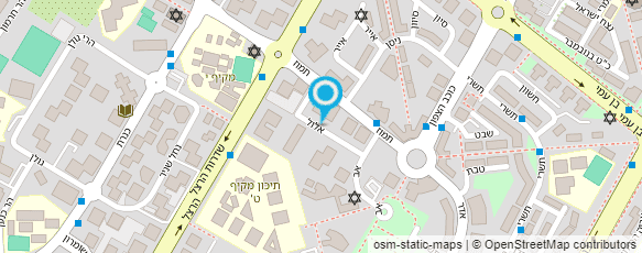 מפת הגעה אל עדן הובלות