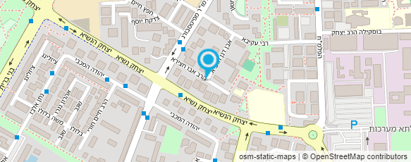 מפת הגעה אל קינג מגנטים