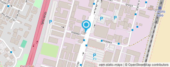 מפת הגעה אל צ'יקן קורנר