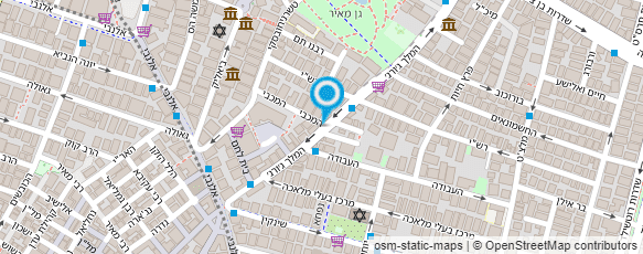 מפת הגעה אל דן - חריטה אומנותית