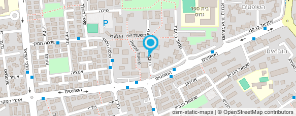 מפת הגעה אל חלום בירוק