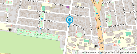 מפת הגעה אל הום פיקס