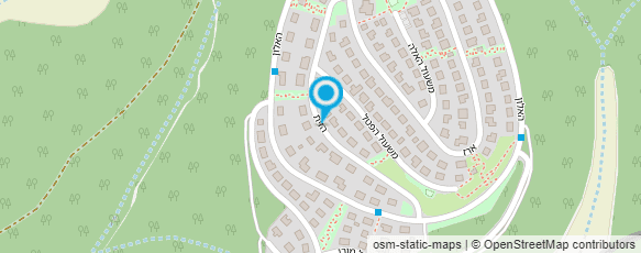 מפת הגעה אל ירדן עבודות עץ