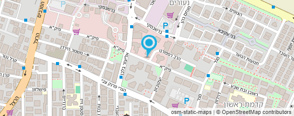 מפת הגעה אל ענק החום - אמקור