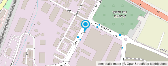 מפת הגעה אל אדיסון בית של תאורה