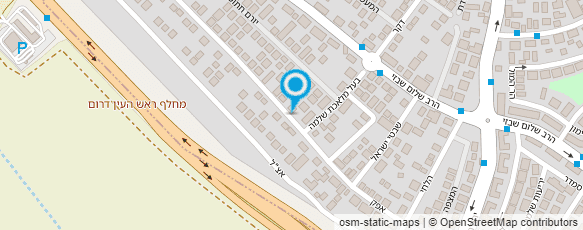 מפת הגעה אל ביטחון אש מפת הגעה אל ביטחון אש