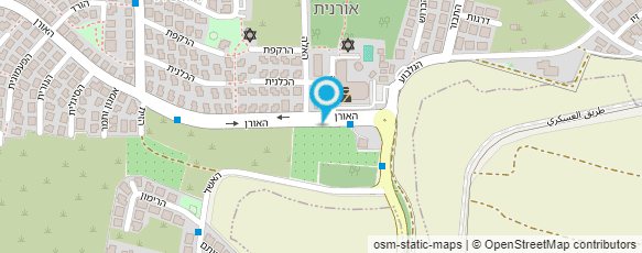 מפת הגעה אל מאיה מוניות