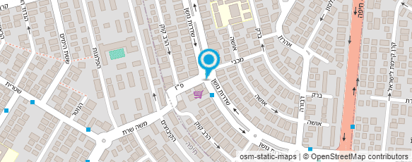 מפת הגעה אל שני הפקות