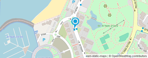 מפת הגעה אל עו"ד ליליאן ענבר