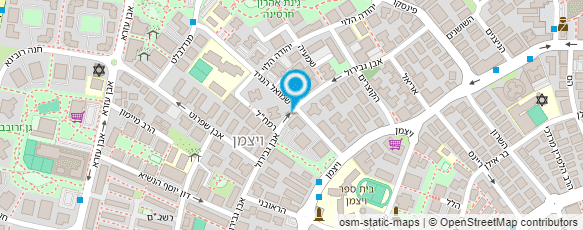 מפת הגעה אל קיסוס הפקות