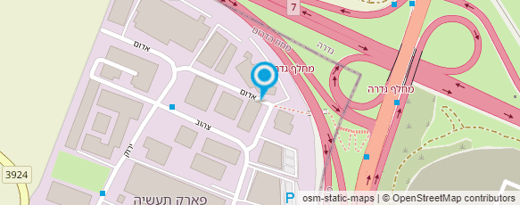 מפת הגעה אל קונטיפט