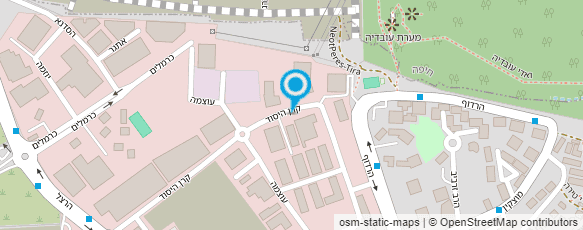 מפת הגעה אל AS חלפים