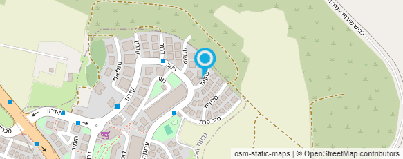 מפת הגעה אל איבון אביאלי עיצוב ואדריכלות פנים