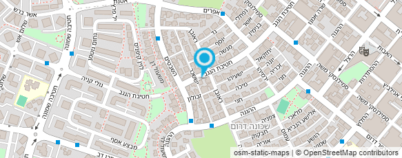 מפת הגעה אל יוליה שולגה Yulia Shulga