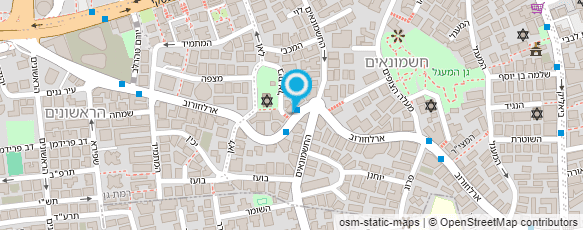 מפת הגעה אל GAME PLUS