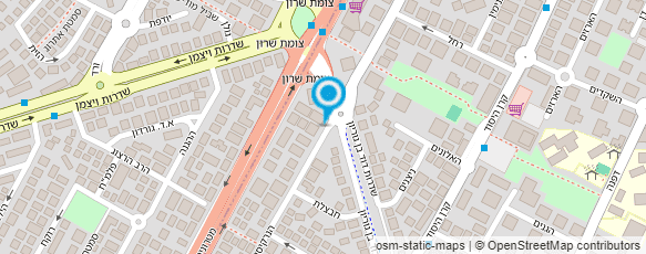 מפת הגעה אל ביט שיפוצים מפת הגעה אל ביט שיפוצים