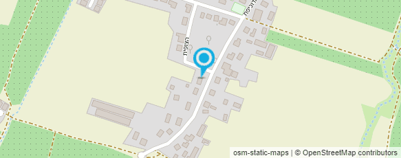 מפת הגעה אל אורניתא