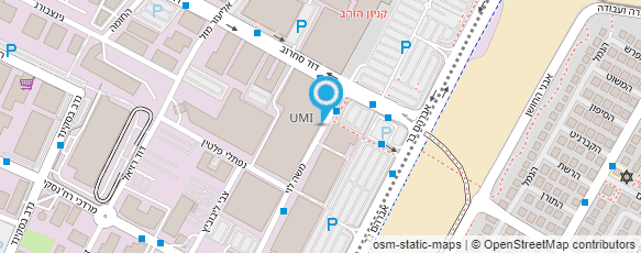 מפת הגעה אל סמייל פור יו מפת הגעה אל סמייל פור יו