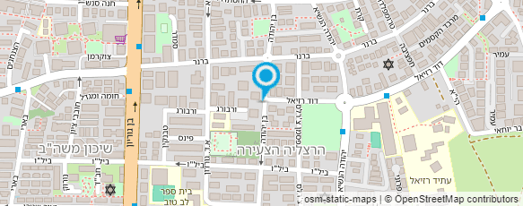 מפת הגעה אל אש פרופיט מפת הגעה אל אש פרופיט