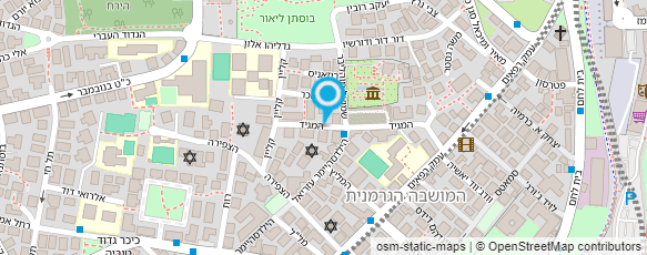 מפת הגעה אל game ready