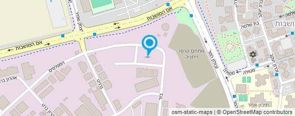 מפת הגעה אל קובנט גרדן covent garden