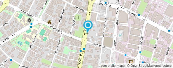 מפת הגעה אל מיכאל הובלות מפת הגעה אל מיכאל הובלות