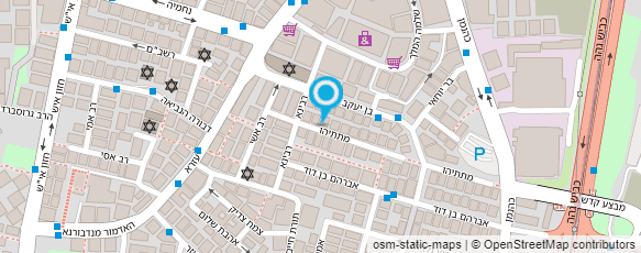 מפת הגעה אל אבסולוט הפקות