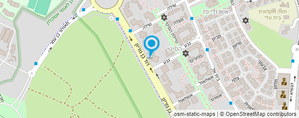 מפת הגעה אל Paradise