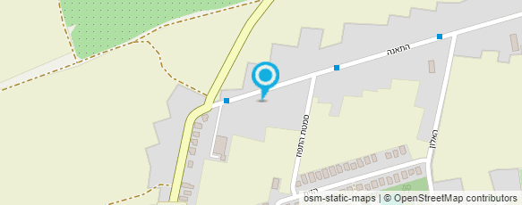 מפת הגעה אל פרחי אור מפת הגעה אל פרחי אור