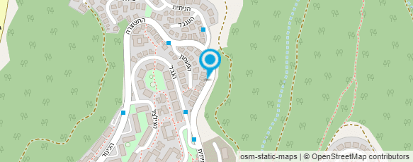 מפת הגעה אל אלעד מחשבים