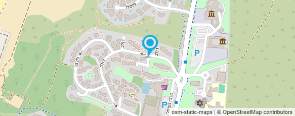 מפת הגעה אל טיב טעם