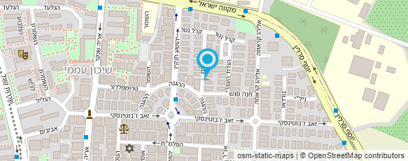 מפת הגעה אל י.צ צופי מפת הגעה אל י.צ צופי