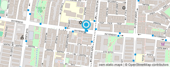 מפת הגעה אל ד"ר גיחון לוין גלית מפת הגעה אל ד"ר גיחון לוין גלית