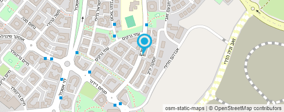 מפת הגעה אל מרפאת שיניים רפאל מפת הגעה אל מרפאת שיניים רפאל