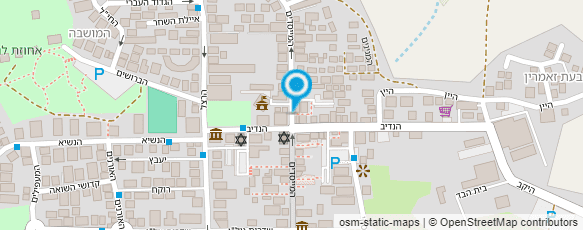 מפת הגעה אל wabi sabi